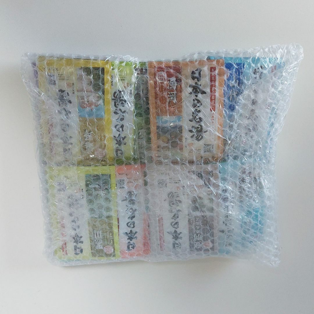 BATHCLIN(バスクリン)の新品 日本の名湯 バスクリン 薬用入浴剤 15種類40包セット costco コスメ/美容のボディケア(入浴剤/バスソルト)の商品写真