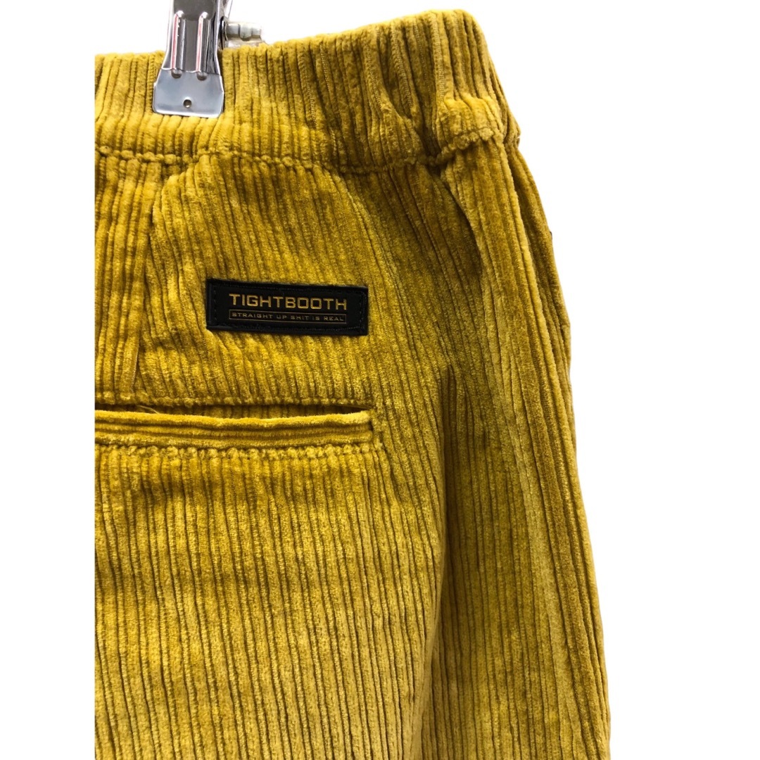 TIGHTBOOTH CORD BAGGY PANTS バギーパンツ メンズのパンツ(その他)の商品写真