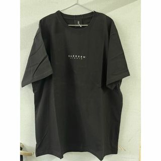 Darkr8m Studio Tシャツ ブラック XXL(Tシャツ/カットソー(半袖/袖なし))