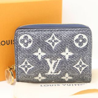 ルイヴィトン(LOUIS VUITTON)のITWS6A5D06GF 未使用 ルイヴィトン モノグラム ポルトフォイユ ルー コンパクトウォレット クッサン M82525 RFID(財布)