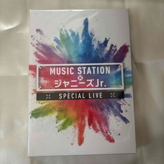 ジャニーズジュニア(ジャニーズJr.)のMUSIC STATION × ジャニーズJr(アイドルグッズ)