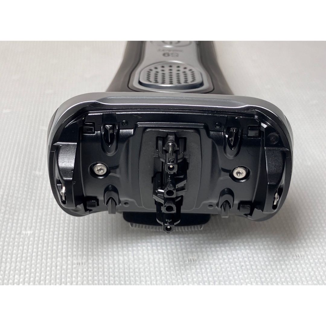 ブラウン シリーズ9 電気シェーバー5カットシステム 洗浄器付 ブラウン シリーズ9 電気シェーバー5カットシステム 洗浄器付