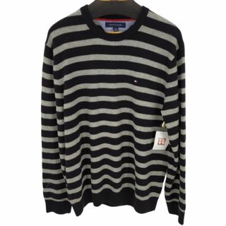 トミーヒルフィガー(TOMMY HILFIGER)のTOMMY HILFIGER(トミーヒルフィガー) メンズ トップス(ニット/セーター)