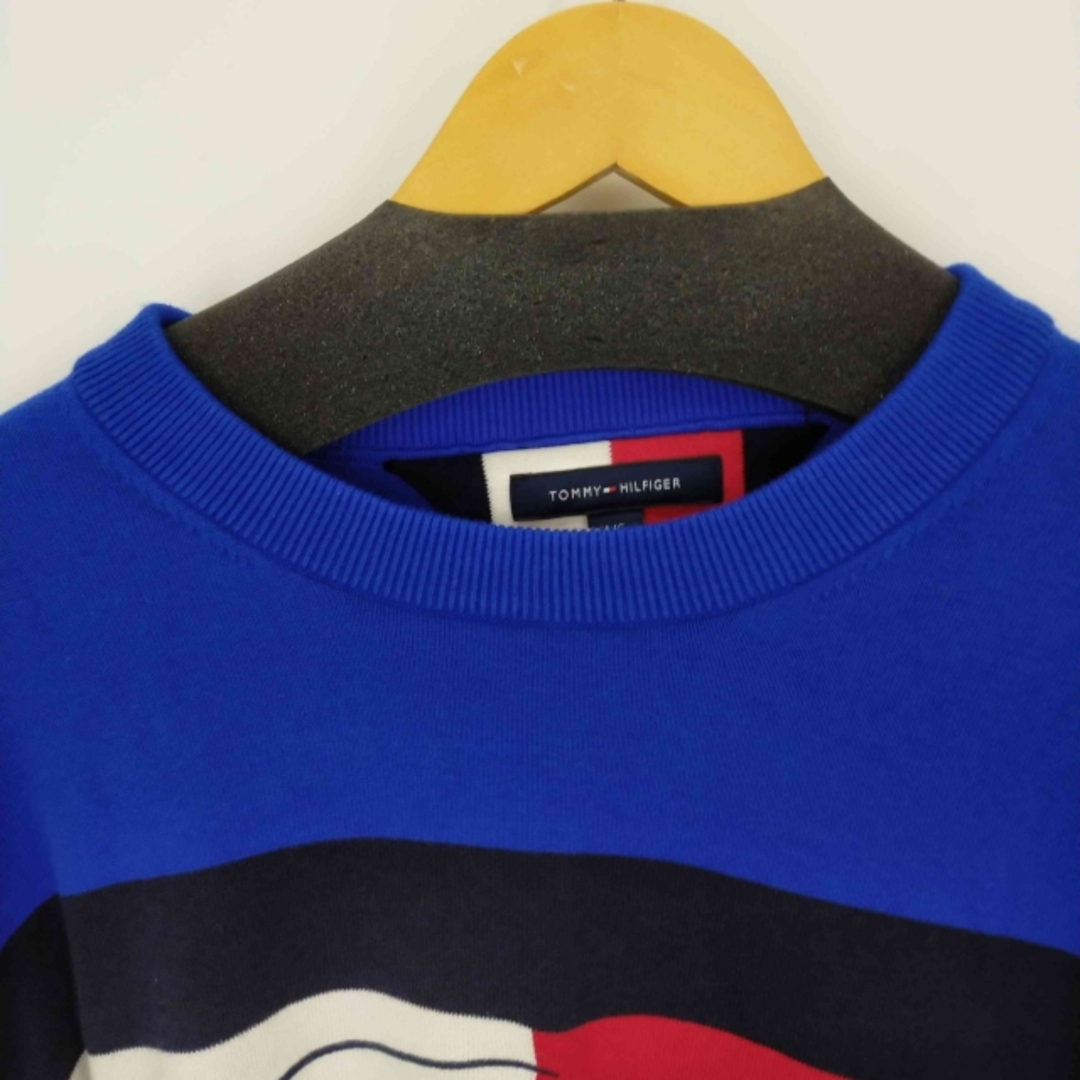 TOMMY HILFIGER(トミーヒルフィガー)のTOMMY HILFIGER(トミーヒルフィガー) メンズ トップス メンズのトップス(ニット/セーター)の商品写真