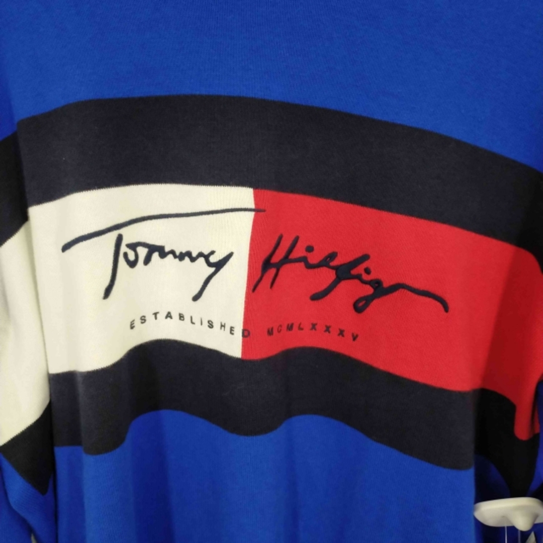 TOMMY HILFIGER(トミーヒルフィガー)のTOMMY HILFIGER(トミーヒルフィガー) メンズ トップス メンズのトップス(ニット/セーター)の商品写真