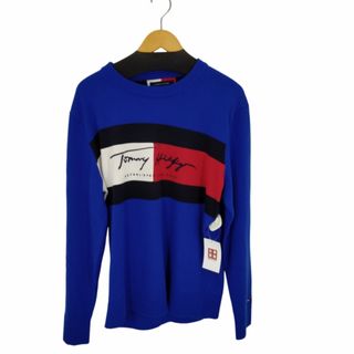 トミーヒルフィガー(TOMMY HILFIGER)のTOMMY HILFIGER(トミーヒルフィガー) メンズ トップス(ニット/セーター)