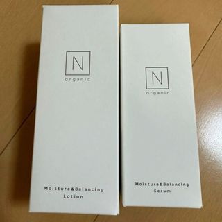 エヌオーガニック(N organic)の新品未使用未開封：エヌオーガニック 化粧水・美容液(化粧水/ローション)