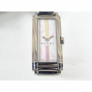 Gucci - M奈125 / GUCCI グッチ 腕時計 クォーツ バングルウォッチ 