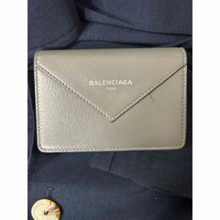 バレンシアガ(Balenciaga)のバレンシアガ　BALENCIAGA 名刺入れ(名刺入れ/定期入れ)