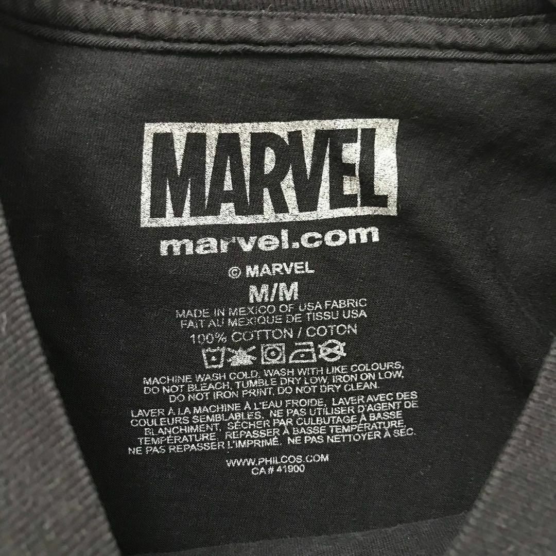 marvel パニッシャーグラフィックTシャツ メンズのトップス(Tシャツ/カットソー(半袖/袖なし))の商品写真