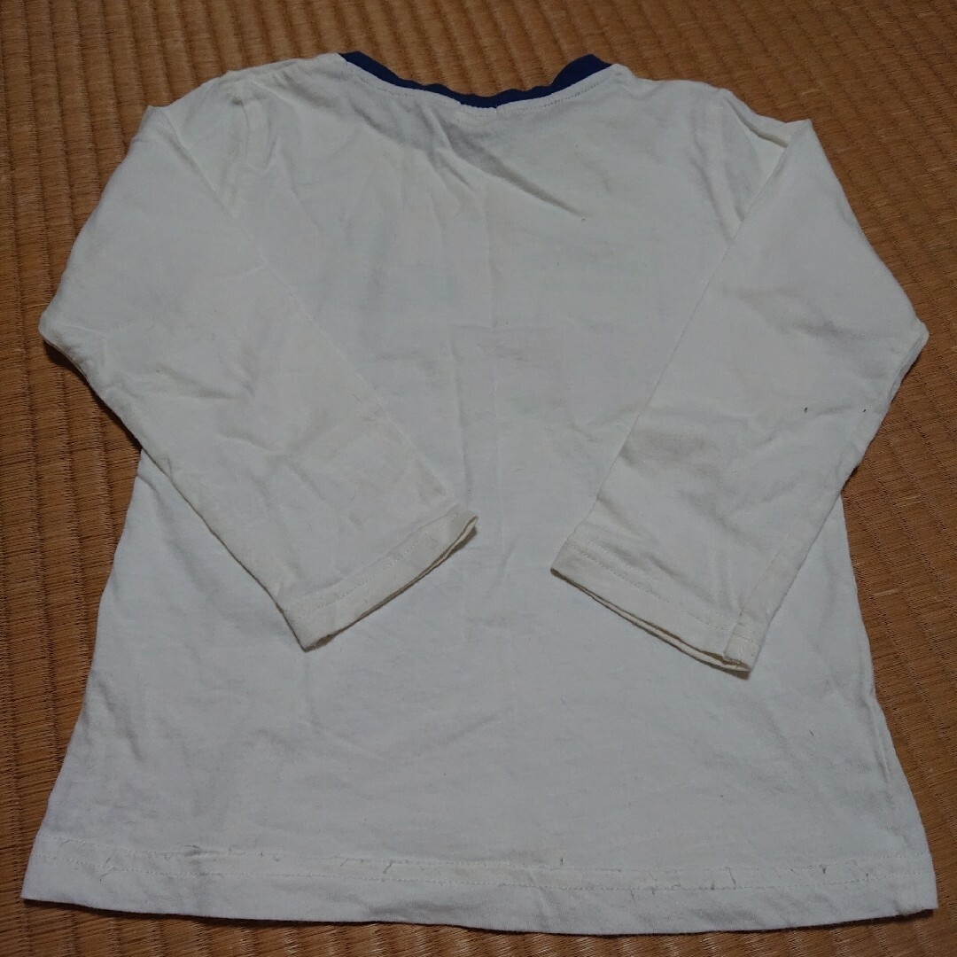 トミカシリーズ(トミカシリーズ)のトミカ Tシャツ 110サイズ キッズ/ベビー/マタニティのキッズ服男の子用(90cm~)(Tシャツ/カットソー)の商品写真