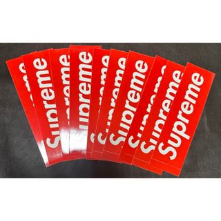 Supreme - supreme シュプリーム sticker 10枚