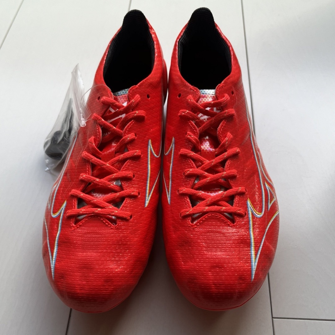 MIZUNO - 【日本未発売】サッカースパイク ミズノアルファJAPAN MIZUNO - 【日本未発売】サッカースパイク ミズノアルファJAPAN