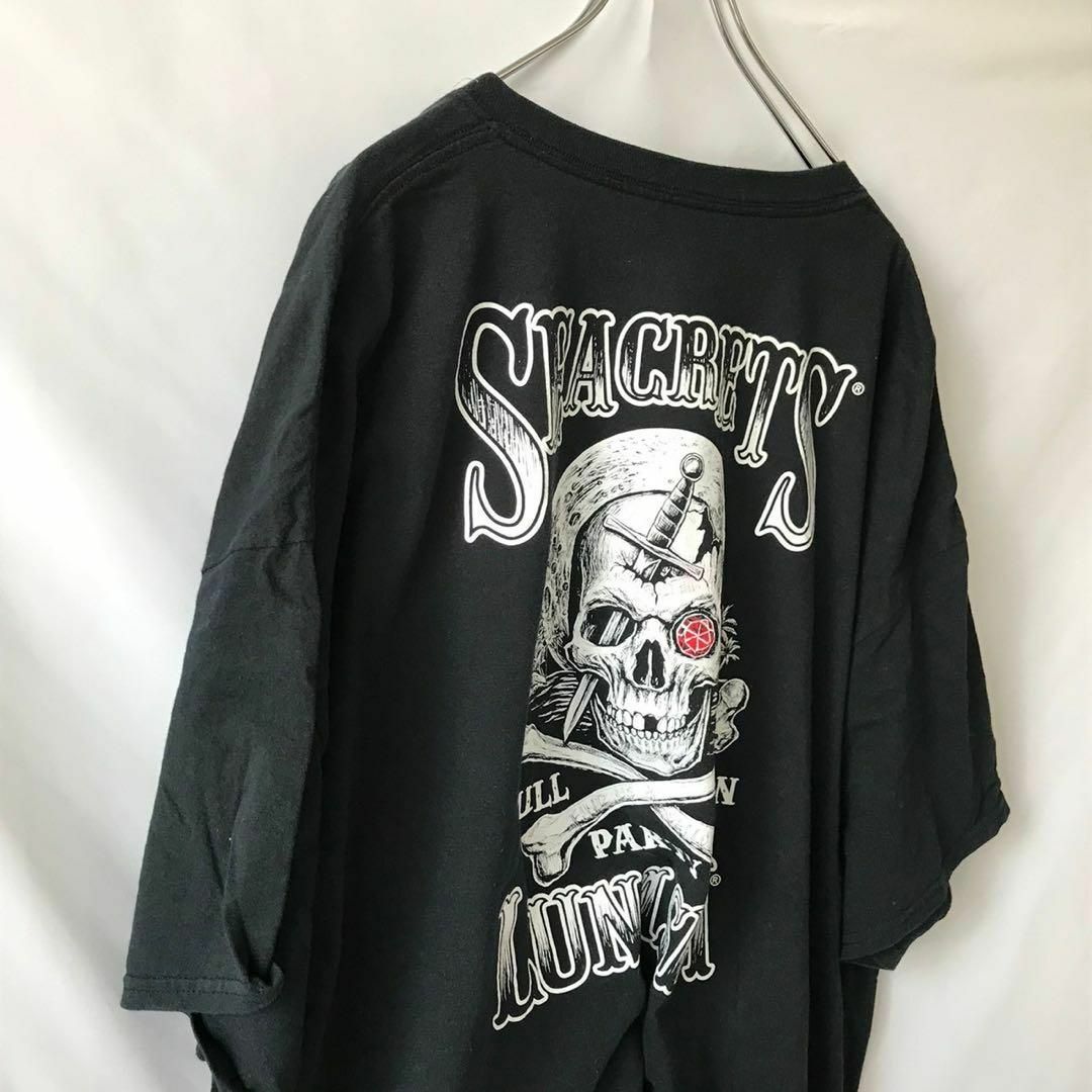 seacrets グラフィックTシャツ メンズのトップス(Tシャツ/カットソー(半袖/袖なし))の商品写真