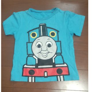 ベルメゾン(ベルメゾン)の機関車トーマス Tシャツ♫(Tシャツ/カットソー)