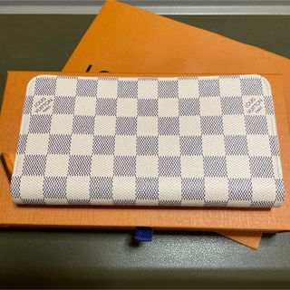 ルイヴィトン(LOUIS VUITTON)のルイ・ヴィトン　ジッピー・ウォレット(財布)