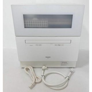 Panasonic - Panasonic 食器洗い乾燥機 NP-TH4-W 2021年製 パナソニック