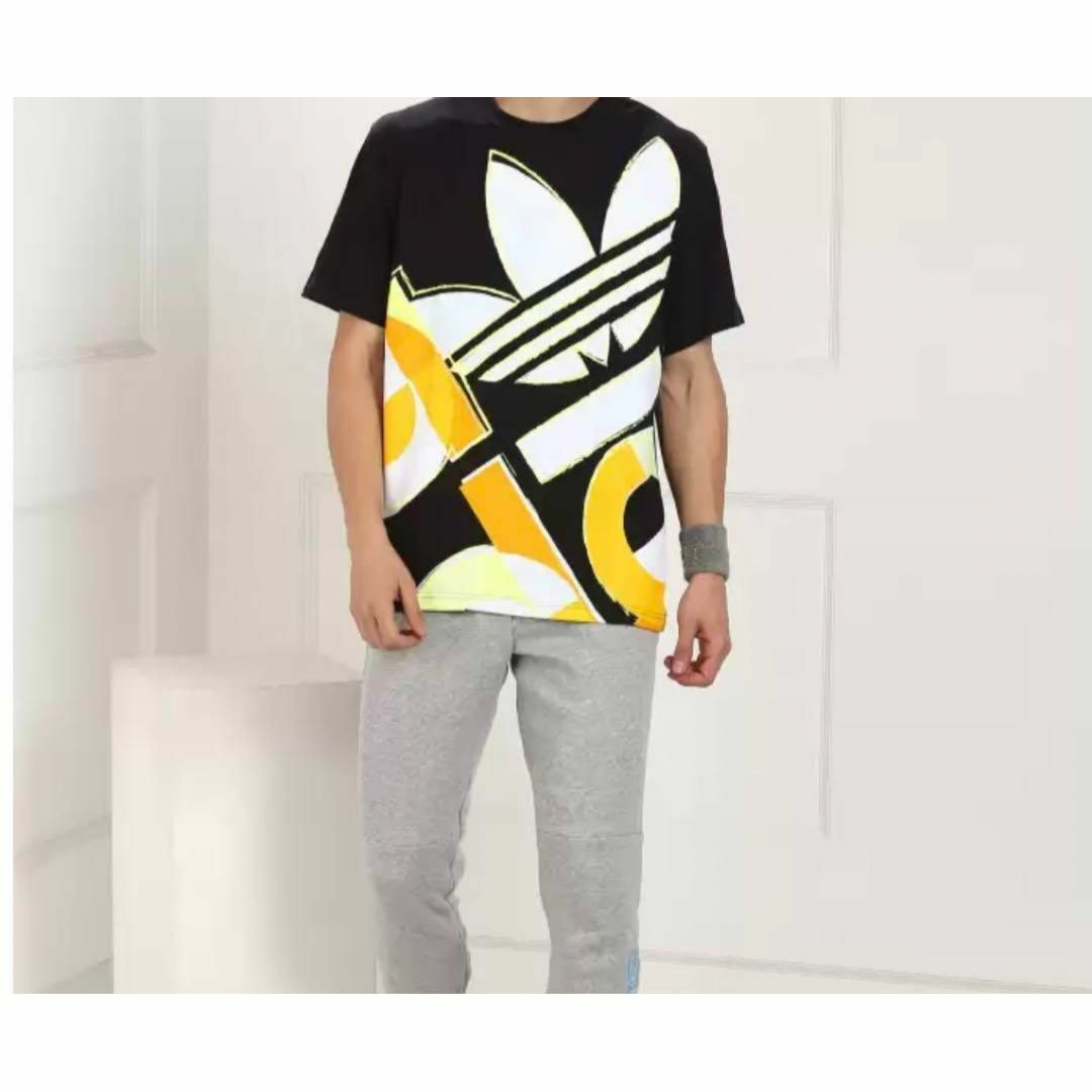 adidas(アディダス)のadidas グラフィックTシャツ メンズのトップス(Tシャツ/カットソー(半袖/袖なし))の商品写真