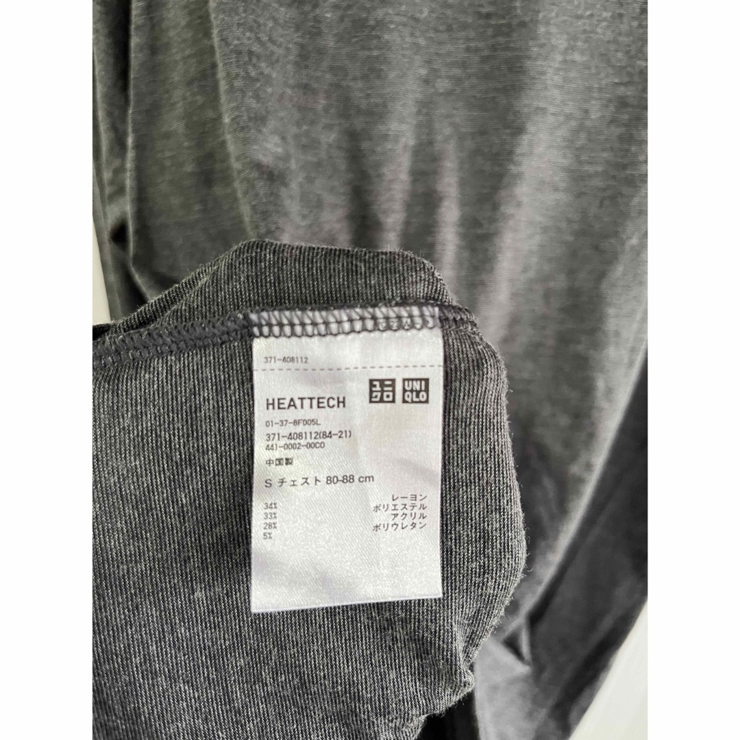 UNIQLO(ユニクロ)のユニクロ タートルネック レディースのトップス(カットソー(長袖/七分))の商品写真