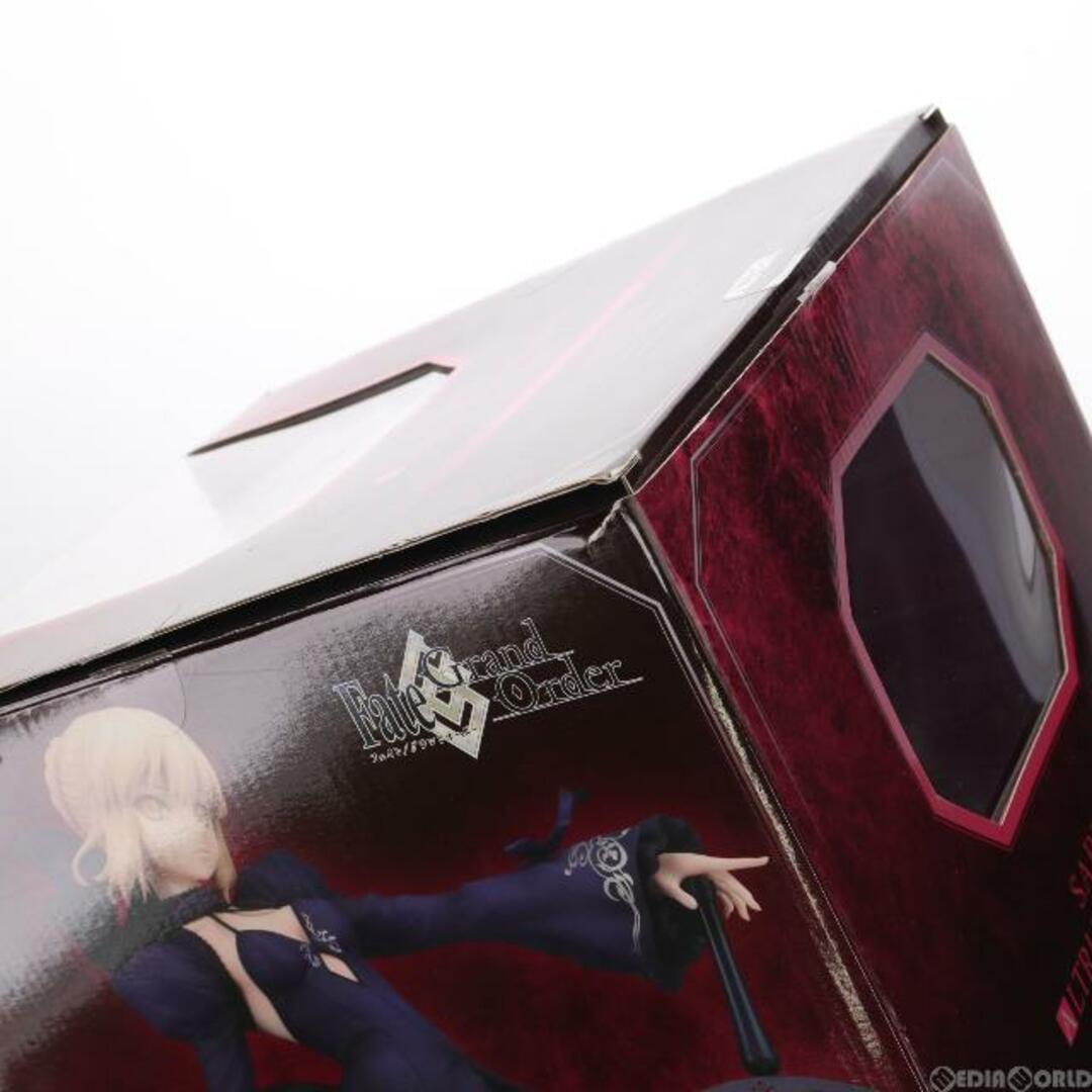 SABRE(セイバー)のセイバー/アルトリア・ペンドラゴン[オルタ] ドレスVer. Fate/Grand Order(フェイト/グランドオーダー) 1/7 完成品 フィギュア アルター エンタメ/ホビーのフィギュア(アニメ/ゲーム)の商品写真