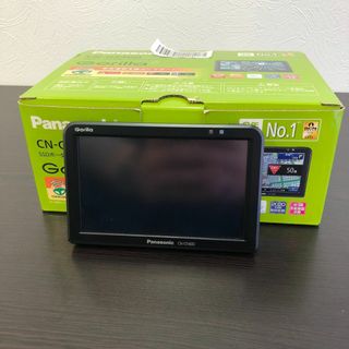 パナソニック(Panasonic)の【美品】Panasonic CN-G540D(カーナビ/カーテレビ)