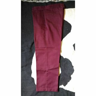 ディッキーズ(Dickies)のdickies 874 maroon  34 インチ(ワークパンツ/カーゴパンツ)