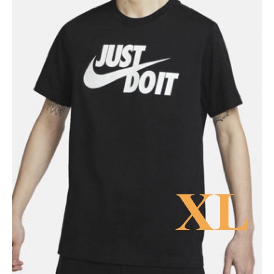 NIKE(ナイキ)のNIKE Tシャツ XLサイズ 新品未使用 自宅保管 メンズのトップス(Tシャツ/カットソー(半袖/袖なし))の商品写真