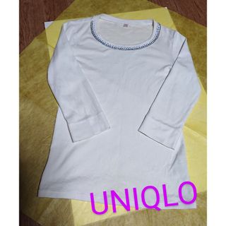 UNIQLO - UNIQLO ユニクロ レディースTシャツ カットソー