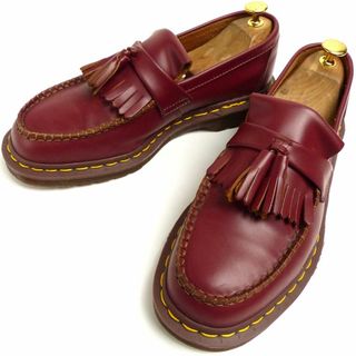 ドクターマーチン(Dr.Martens)の英国製 Dr.MARTENS /ドクターマーチンローファー UK8(スリッポン/モカシン)