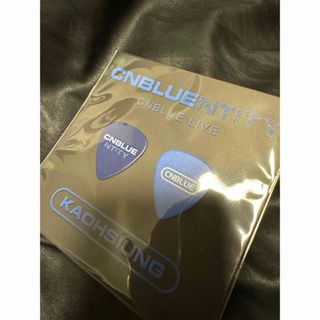 シーエヌブルー(CNBLUE)の【完売:高雄限定】CNBLUENTITY ピックセット(アイドルグッズ)