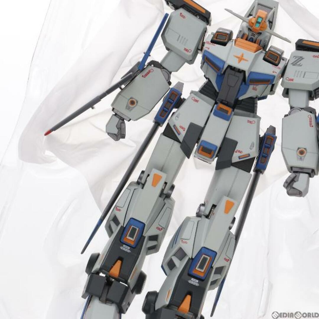 BANDAI(バンダイ)のMETAL ROBOT魂(Ka signature)(SIDE MS) プロトタイプZZガンダム 機動戦士ガンダムZZ(M-MSV)(ダブルゼータ) 完成品 可動フィギュア バンダイスピリッツ エンタメ/ホビーのフィギュア(アニメ/ゲーム)の商品写真