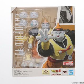 バンダイ(BANDAI)の魂ウェブ商店限定 S.H.Figuarts(フィギュアーツ) 人造人間19号 ドラゴンボールZ 完成品 可動フィギュア バンダイ(アニメ/ゲーム)