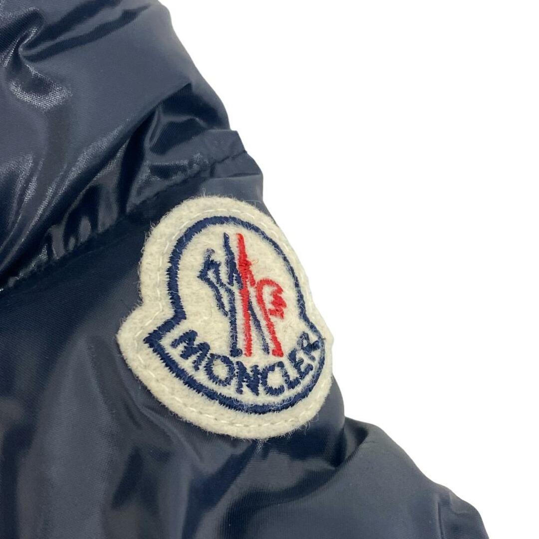 MONCLER(モンクレール)のモンクレール MONCLER ダウンジャケット
 0  16年 ネイビー レディースのジャケット/アウター(ダウンジャケット)の商品写真