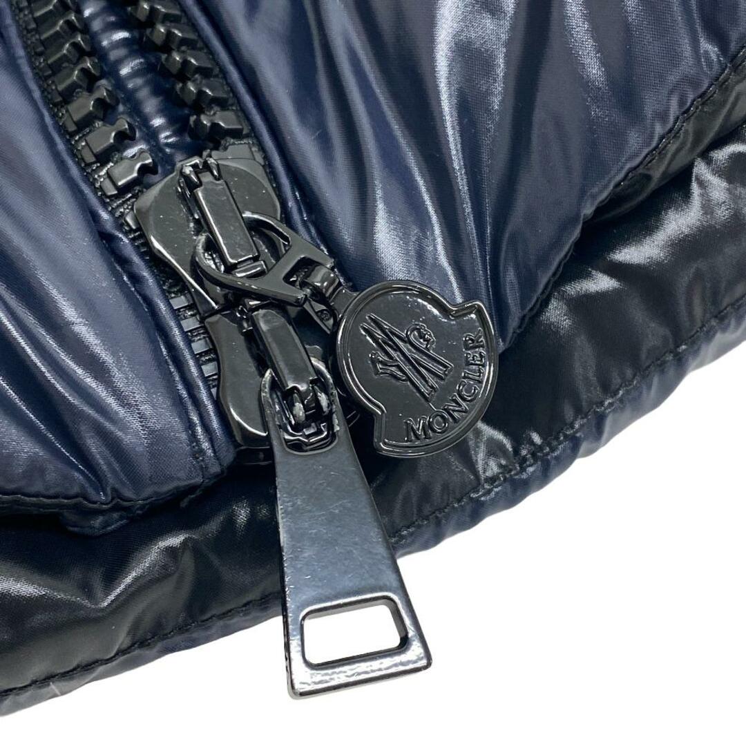 MONCLER(モンクレール)のモンクレール MONCLER ダウンジャケット
 0  16年 ネイビー レディースのジャケット/アウター(ダウンジャケット)の商品写真