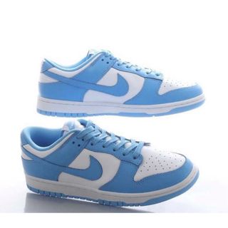 NIKE - NIKE DUNK LOW UNIVERSITY BLUE