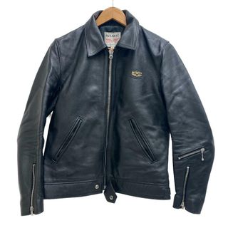 ルイスレザー Lewis Leathers ライダースジャケット
 AVIAKIT コルセア 38 ブラック