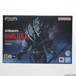 バンダイ(BANDAI)の魂ウェブ商店限定 S.H.MonsterArts(モンスターアーツ) モンスターX ゴジラ FINAL WARS(ファイナルウォーズ) 完成品 可動フィギュア バンダイ(特撮)