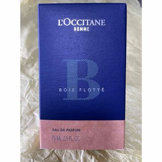 L'OCCITANE - ボワ ド オーシャン オードパルファム【数量限定】【公式通販限定】　ロクシタン