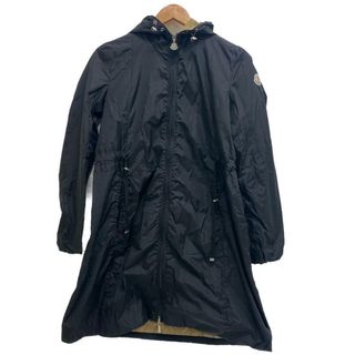 モンクレール(MONCLER)のモンクレール MONCLER ナイロンジャケット
 OMBRE コート 13年 1 ブラック(ナイロンジャケット)