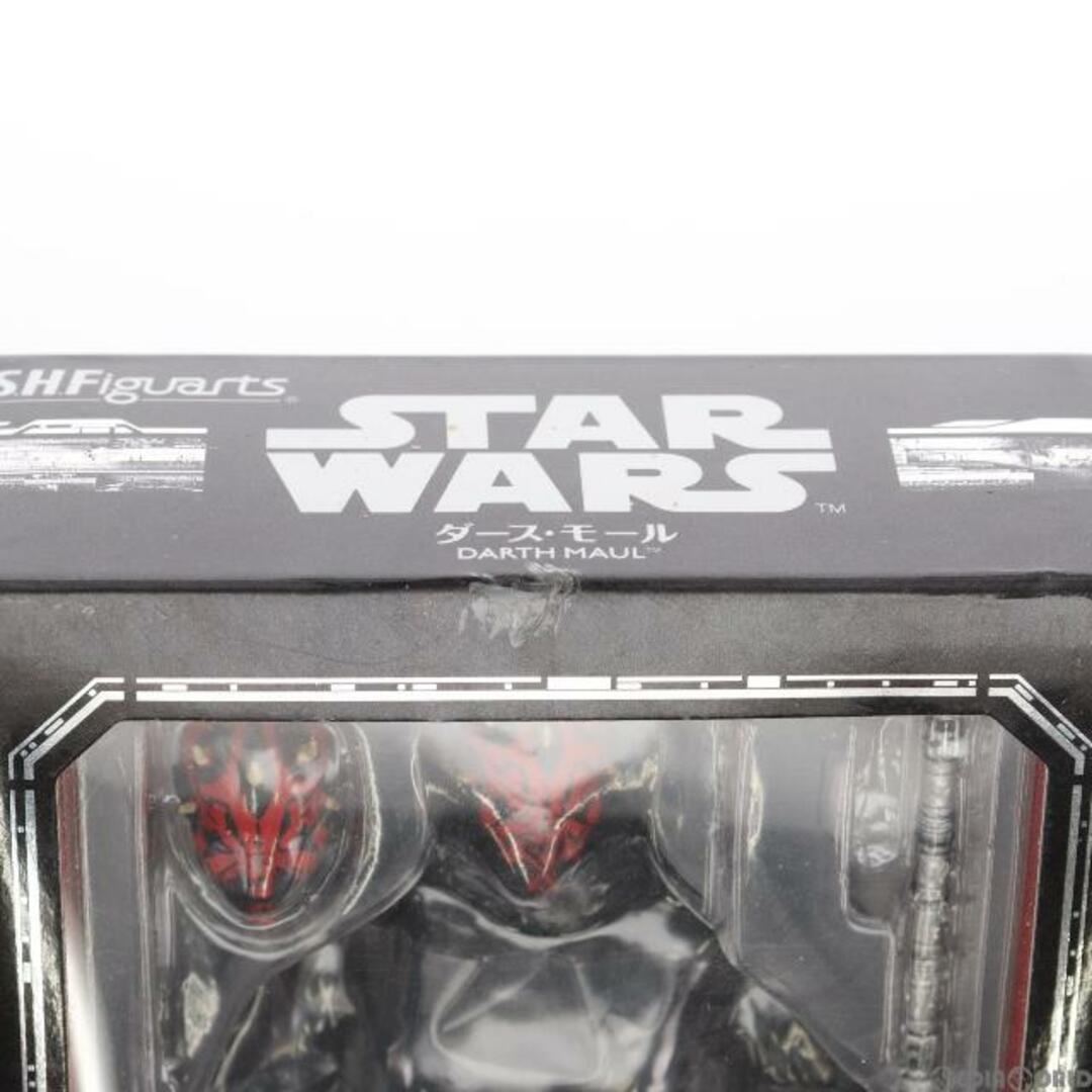 BANDAI(バンダイ)のS.H.Figuarts(フィギュアーツ) ダース・モール STAR WARS(スター・ウォーズ) 完成品 可動フィギュア バンダイ エンタメ/ホビーのフィギュア(SF/ファンタジー/ホラー)の商品写真