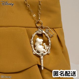 ディズニー Disney ヘアゴム チャーム しまむら(キャラクターグッズ)