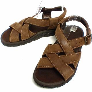 テバ(Teva)のTeva X-Man / テバ レザーサンダル　7(25cm相当)(メンズ)(サンダル)