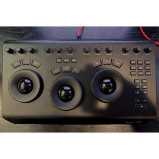 ブラックマジック(Blackmagicdesign)のDaVinci Resolve Micro Panel ★美品(PC周辺機器)