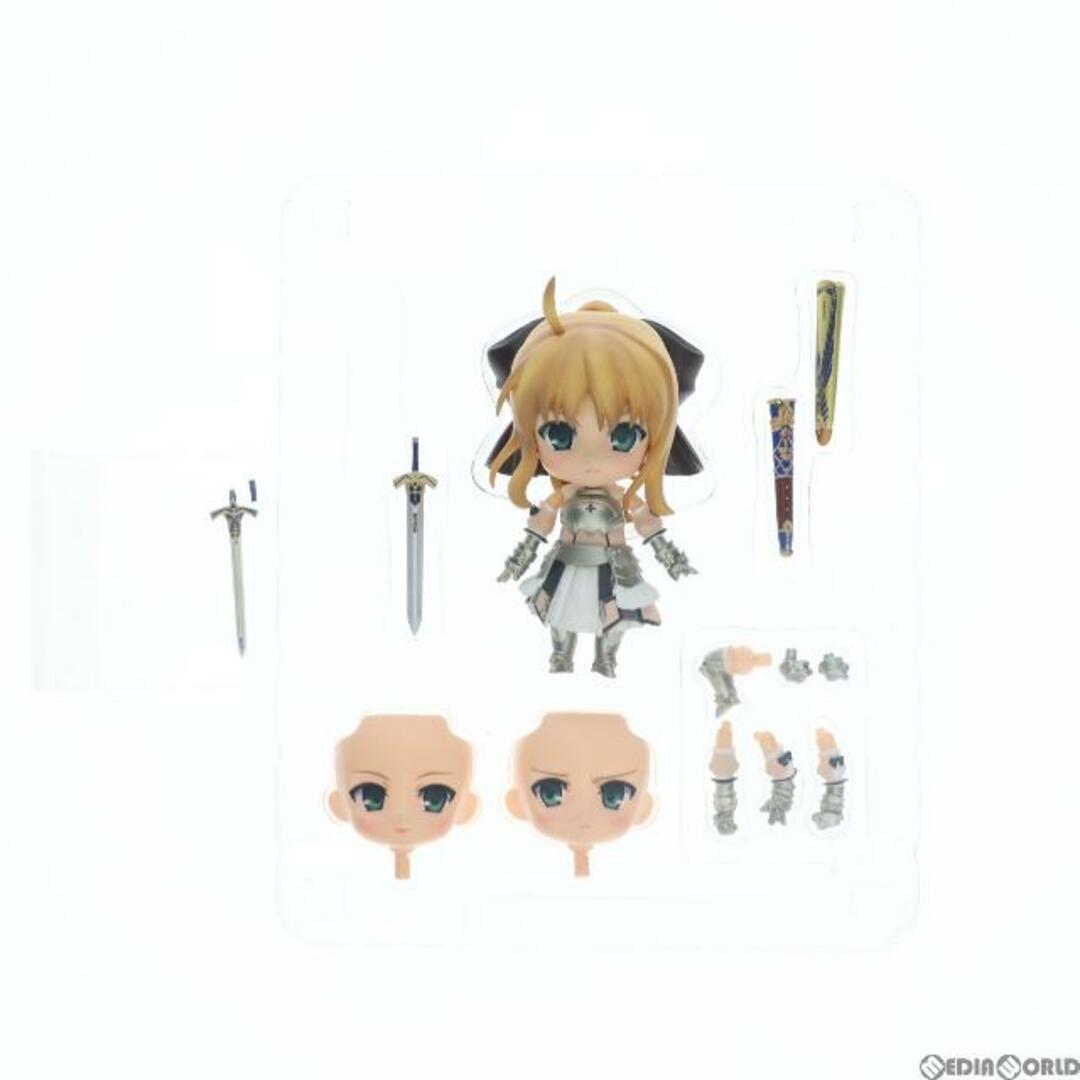 SABRE(セイバー)のねんどろいど 077 セイバー・リリィ Fate/stay night(フェイト/ステイナイト) 完成品 可動フィギュア グッドスマイルカンパニー エンタメ/ホビーのフィギュア(アニメ/ゲーム)の商品写真