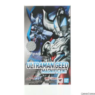 バンダイ(BANDAI)の魂ウェブ商店限定 S.H.Figuarts(フィギュアーツ) ウルトラマンジード マグニフィセント 完成品 可動フィギュア バンダイスピリッツ(特撮)