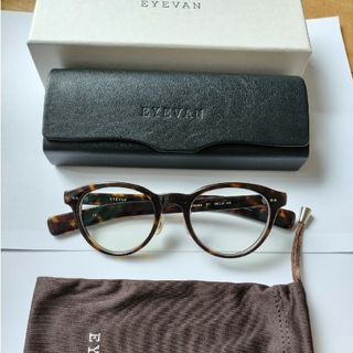 新品　EYEVAN　 Espada DT 　フレンチヴィンテージ(サングラス/メガネ)