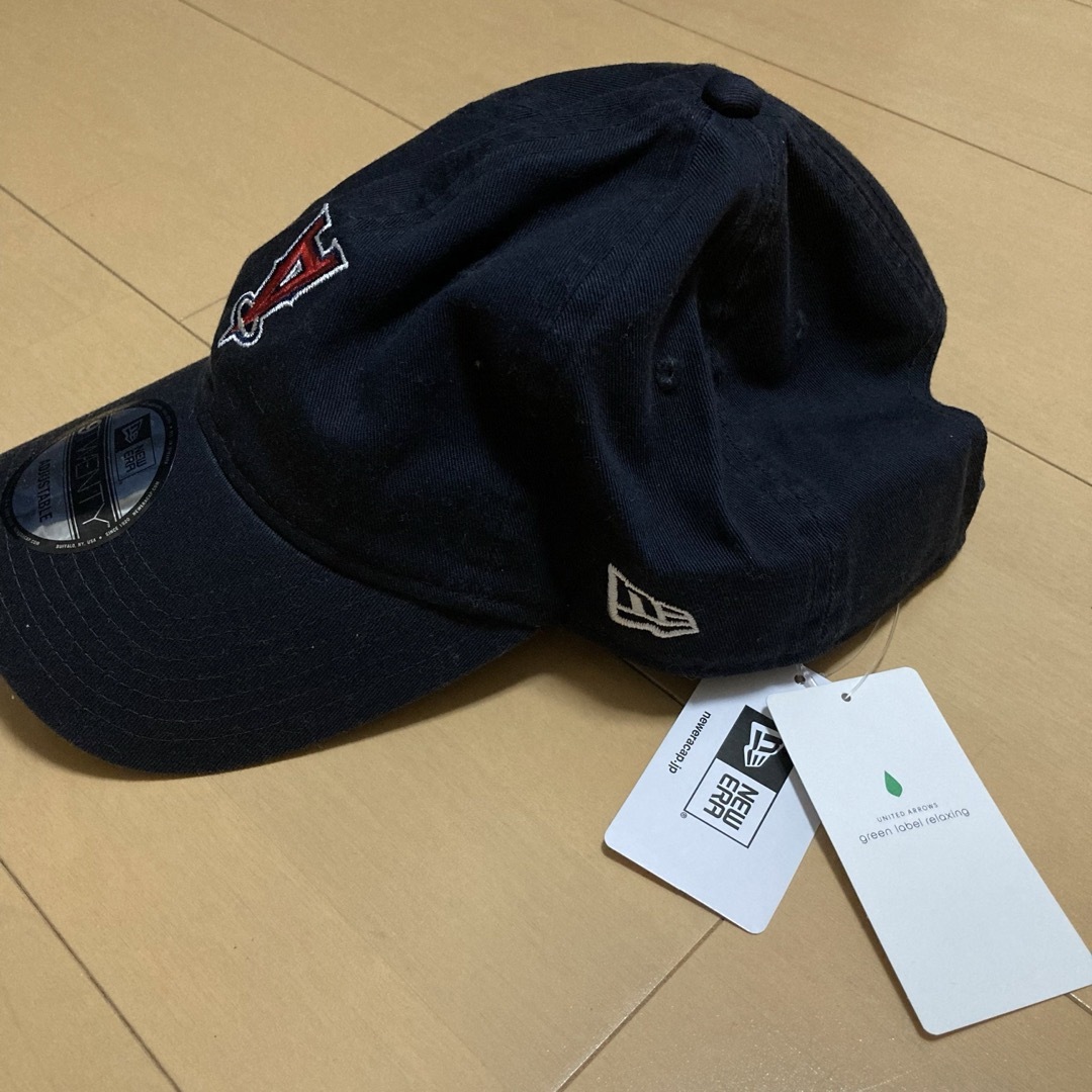 UNITED ARROWS green label relaxing(ユナイテッドアローズグリーンレーベルリラクシング)のグリーンレーベルリラクシング NEWERA キャップ レディースの帽子(キャップ)の商品写真