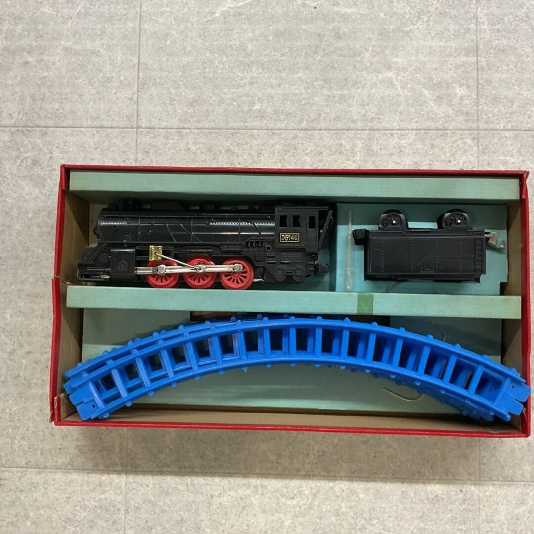 ヨネザワ シュッシュッポッポ レールセット No.1 SL 機関車 汽車 ヨネザワ シュッシュッポッポ レールセット No.1 SL 機関車 汽車