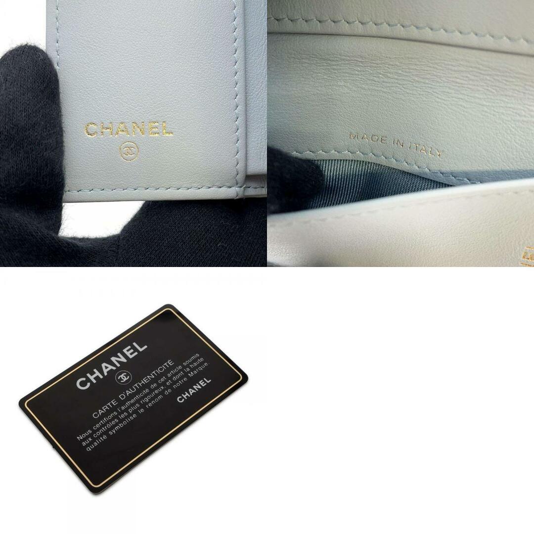 CHANEL(シャネル)のシャネル 三つ折り財布 2.55 スモール フラップウォレット  A70325 CHANEL 財布 コンパクトウォレット レディースのファッション小物(財布)の商品写真