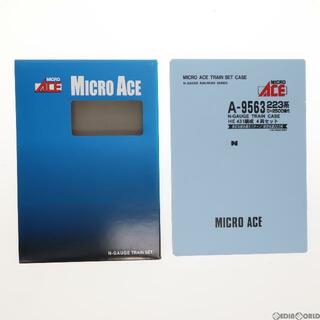 A9563 223系0+2500番代 HE431編成 4両セット(動力付き) Nゲージ 鉄道模型 MICRO ACE(マイクロエース)(鉄道模型)